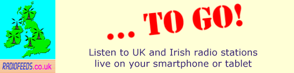 UK and Irish radio stations on your iPhone, iPod touch or iPad